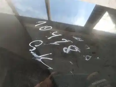 Tweedehands auto-onderdeel custody glas links achter voor opel corsa a fastback (s83) 1.2 i (f08, m08, f68, m68) oem iam-referenties as3  