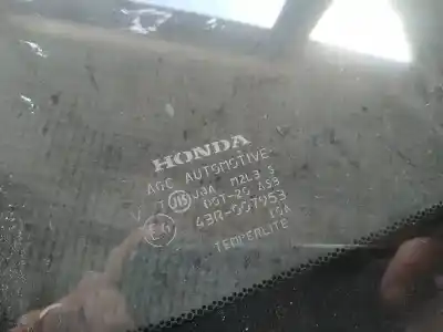 Tweedehands auto-onderdeel custody glas links achter voor opel corsa a fastback (s83) 1.2 i (f08, m08, f68, m68) oem iam-referenties as3  