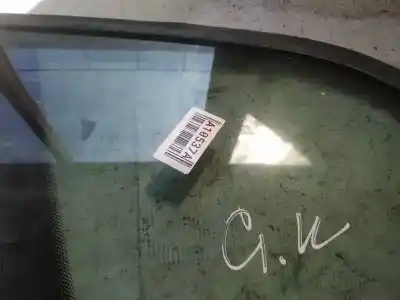 Second-hand car spare part left rear triangle quarter glass for audi a3 (8p1) 2.0 tdi oem iam references as2  