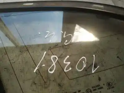 Peça sobressalente para automóvel em segunda mão vidro de custódia triangular traseiro esquerdo por bmw 3 (e30) m3 2.3 referências oem iam as2  