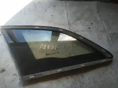 Second-hand car spare part left rear triangle quarter glass for bmw 3 (e30) m3 2.3 oem iam references as2