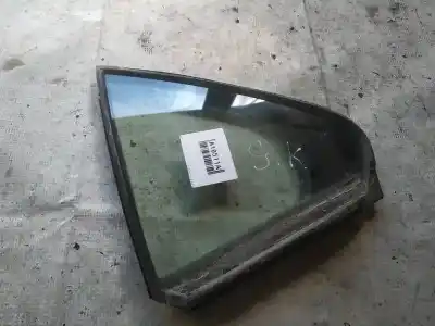 Second-hand car spare part left rear triangle quarter glass for opel corsa a fastback (s83) 1.2 i (f08, m08, f68, m68) oem iam references as2 Second-hand car spare part left rear triangle quarter glass for opel corsa a fastback (s83) 1.2 i (f08, m08, f68, m68) oem iam references as2