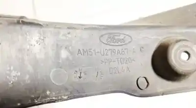 Автозапчастина б/у пластикler для nissan bluebird hatchback (t72, t12) 1.6 посилання на oem iam am51u279a67ac  am51-u279a67-ac