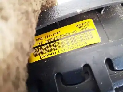 Peça sobressalente para automóvel em segunda mão airbag dianteiro esquerdo por bmw 3 (e30) m3 2.3 referências oem iam 13111344  