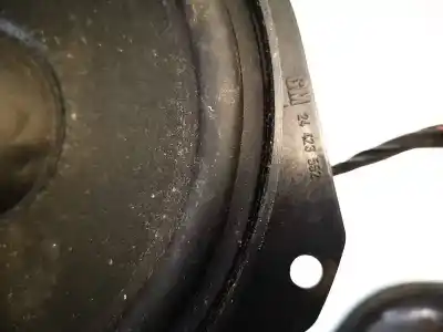 Tweedehands auto-onderdeel luidspreker voor bmw 3 (e30) m3 2.3 oem iam-referenties 24423552  