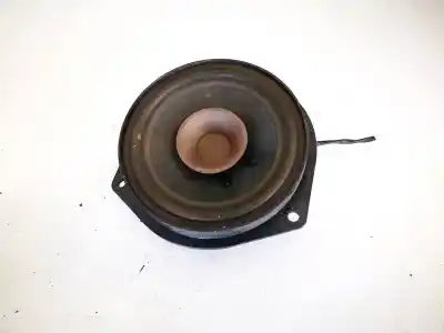 Peça sobressalente para automóvel em segunda mão colunas de som por bmw 3 (e30) m3 2.3 referências oem iam 90379280
