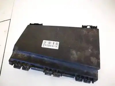 Peça sobressalente para automóvel em segunda mão caixa de fusíveis e relés por bmw 3 (e30) m3 2.3 referências oem iam 13125865