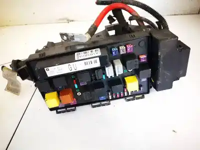 Peça sobressalente para automóvel em segunda mão caixa de fusíveis e relés por bmw 3 (e30) m3 2.3 referências oem iam 13206748