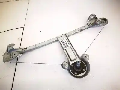Peça sobressalente para automóvel em segunda mão elevador de vidros traseiro direito por bmw 3 (e30) m3 2.3 referências oem iam 13100421