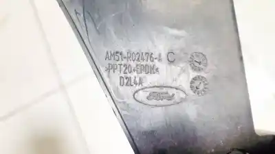 Автозапчастина б/у пластикler для nissan bluebird hatchback (t72, t12) 1.6 посилання на oem iam am51r02476ac  am51-r02476-ac