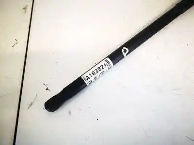 Peça sobressalente para automóvel em segunda mão amortecedor do capô por bmw 3 (e30) m3 2.3 referências oem iam 24465295  