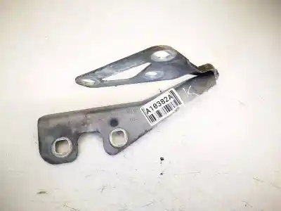 Peça sobressalente para automóvel em segunda mão dobradiça do capô por bmw 3 (e30) m3 2.3 referências oem iam 13213447