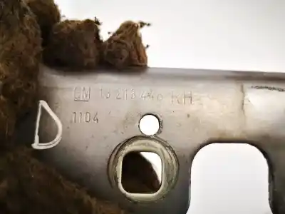 Second-hand car spare part bonnet hinge for bmw 3 (e30) m3 2.3 oem iam references 13213448  