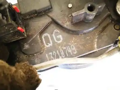 Second-hand car spare part front right door lock for bmw 3 (e30) m3 2.3 oem iam references 13210749  