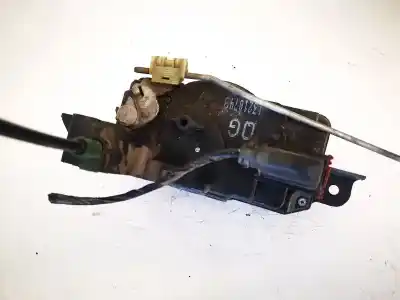 Second-hand car spare part front right door lock for bmw 3 (e30) m3 2.3 oem iam references 13210749  