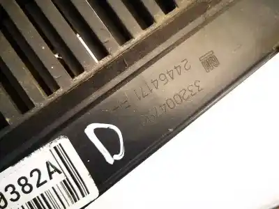 Second-hand car spare part plastics for bmw 3 (e30) m3 2.3 oem iam references 24464171  332004790