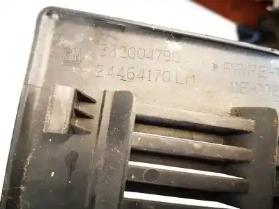Second-hand car spare part plastics for bmw 3 (e30) m3 2.3 oem iam references 24464170  332004790