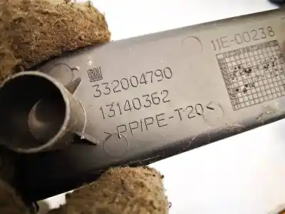 Tweedehands auto-onderdeel plasticen voor bmw 3 (e30) m3 2.3 oem iam-referenties 13140362  332004790