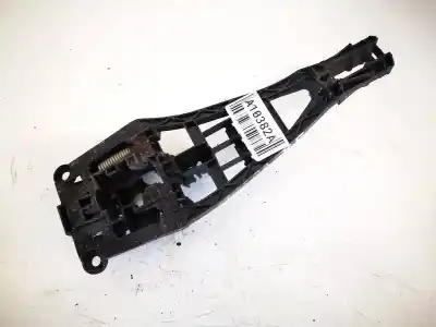 Peça sobressalente para automóvel em segunda mão puxador exterior frente direito por bmw 3 (e30) m3 2.3 referências oem iam 24463524