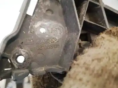 Second-hand car spare part front bumper reinforcement for bmw 3 (e30) m3 2.3 oem iam references 24460284  331883181