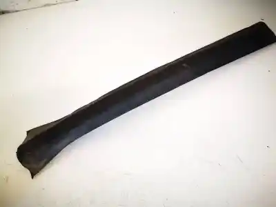 Peça sobressalente para automóvel em segunda mão plásticos por bmw 3 (e30) m3 2.3 referências oem iam 013123711