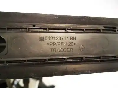 Second-hand car spare part plastics for bmw 3 (e30) m3 2.3 oem iam references 013123711  