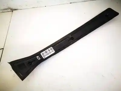 Second-hand car spare part plastics for bmw 3 (e30) m3 2.3 oem iam references 013123711  