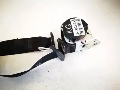 Peça sobressalente para automóvel em segunda mão cinto de segurança traseiro esquerdo por bmw 3 (e30) m3 2.3 referências oem iam 13242325