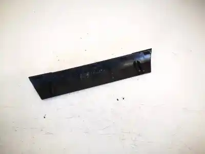 Peça sobressalente para automóvel em segunda mão plásticos por bmw 3 (e30) m3 2.3 referências oem iam 13121853  