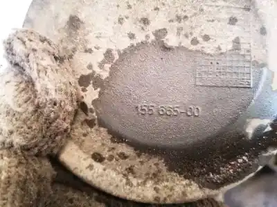 Second-hand car spare part plastics for bmw 3 (e30) m3 2.3 oem iam references 15566500  155665-00