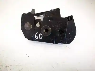 Peça sobressalente para automóvel em segunda mão fechadura do mala por audi coupe b2 (81, 855, 856) 2.3 quattro referências oem iam 30649107