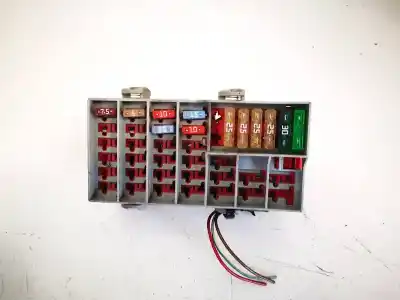 Peça sobressalente para automóvel em segunda mão caixa de fusíveis e relés por audi coupe b2 (81, 855, 856) 2.3 quattro referências oem iam 8637669