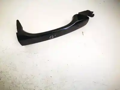 Peça sobressalente para automóvel em segunda mão puxador exterior traseiro direito por audi coupe b2 (81, 855, 856) 2.3 quattro referências oem iam 30699552