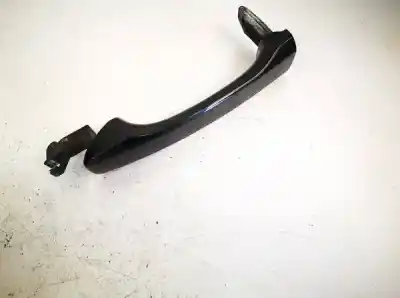 Peça sobressalente para automóvel em segunda mão puxador exterior traseiro esquerdo por audi coupe b2 (81, 855, 856) 2.3 quattro referências oem iam 30699552