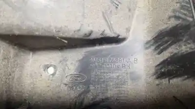 Автозапчасти б/у усиление заднего бампера за nissan bluebird hatchback (t72, t12) 1.6 ссылки oem iam am5117a881ab  am51-17a881-ab