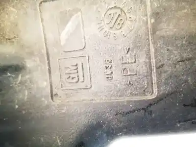 Second-hand car spare part windscreen washer bottle for bmw 3 (e30) m3 2.3 oem iam references gm0036  