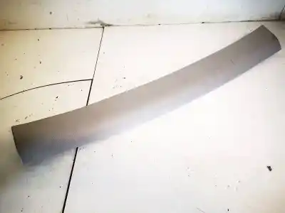 Peça sobressalente para automóvel em segunda mão plásticos por bmw 3 (e30) m3 2.3 referências oem iam 13129683