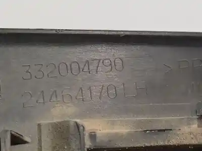 Pezzo di ricambio per auto di seconda mano plastica per bmw 3 (e30) m3 2.3 riferimenti oem iam 332004790  332004790, 24464170lh
