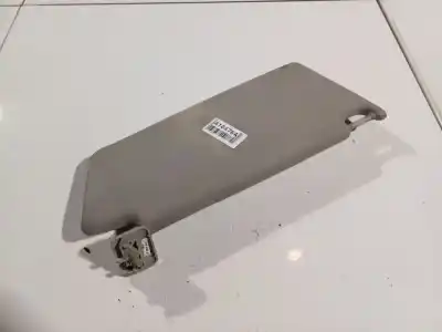 Peça sobressalente para automóvel em segunda mão pára-sol esquerdo por bmw 3 (e30) m3 2.3 referências oem iam 