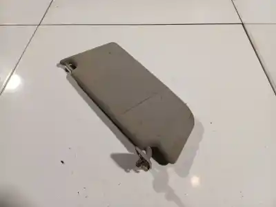 Peça sobressalente para automóvel em segunda mão pára-sol esquerdo por bmw 3 (e30) m3 2.3 referências oem iam   