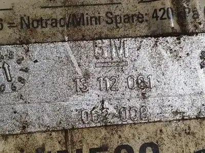 Piesă de schimb auto la mâna a doua capac de combustibil pentru bmw 3 (e30) m3 2.3 referințe oem iam 13112001  13 112 001, 062 008, 062008