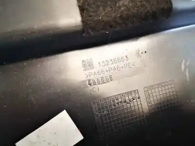 Peça sobressalente para automóvel em segunda mão molduras frontais por bmw 3 (e30) m3 2.3 referências oem iam 13236663  