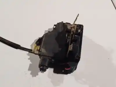 Pezzo di ricambio per auto di seconda mano serratura porta posteriore sinistra per volkswagen golf iv (1j1) 1.9 sdi riferimenti oem iam   