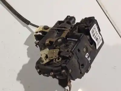 Pezzo di ricambio per auto di seconda mano serratura porta posteriore sinistra per volkswagen golf iv (1j1) 1.9 sdi riferimenti oem iam   