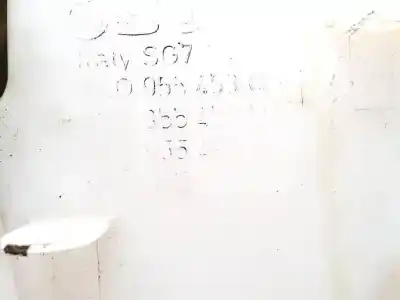 Second-hand car spare part windscreen washer bottle for skoda superb ii (3t4) 1.8 tsi oem iam references 1k0955453q  1k0955453r