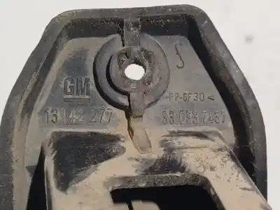 Pezzo di ricambio per auto di seconda mano plastica per bmw 3 (e30) m3 2.3 riferimenti oem iam 13142277  13142277, 330337437