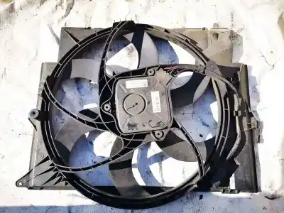 Peça sobressalente para automóvel em segunda mão termoventilador elétrico por bmw x1 (e84) sdrive 18d referências oem iam 67327588974  6732-7588974, 5020606, 8240596