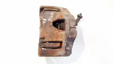 Peça sobressalente para automóvel em segunda mão pinça de travão dianteira direita por audi coupe b2 (81, 855, 856) 2.3 quattro referências oem iam 30657307