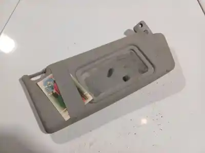 Peça sobressalente para automóvel em segunda mão pára-sol esquerdo por bmw 3 (e30) m3 2.3 referências oem iam 13113045  13113045