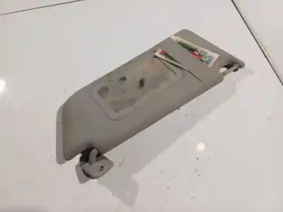 Peça sobressalente para automóvel em segunda mão pára-sol esquerdo por bmw 3 (e30) m3 2.3 referências oem iam 13113045  13113045